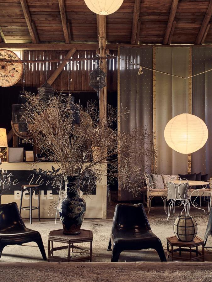 The Norrmans Farmhouse Boutique Hotel Klippinge Extérieur photo